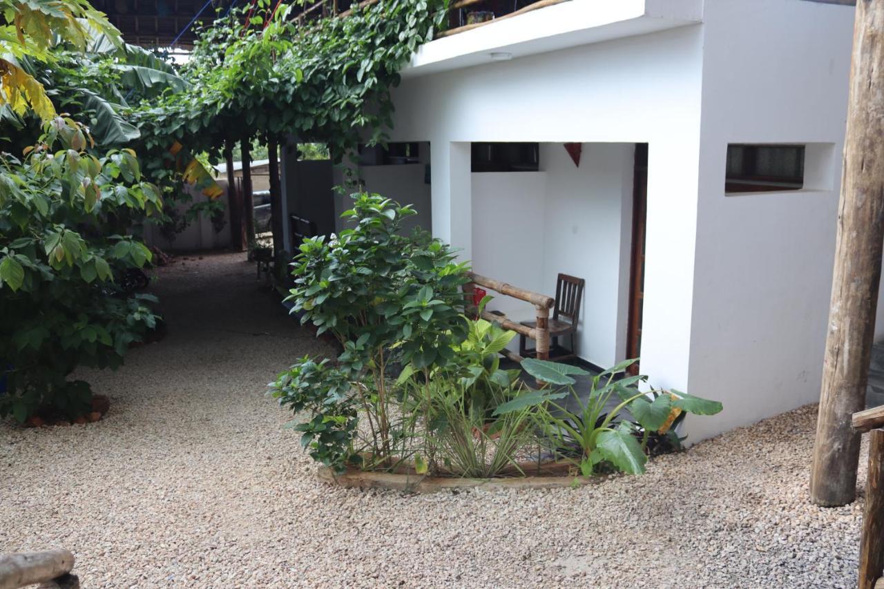 La Fontana Restaurant&Bungalows Nungwi Luaran gambar