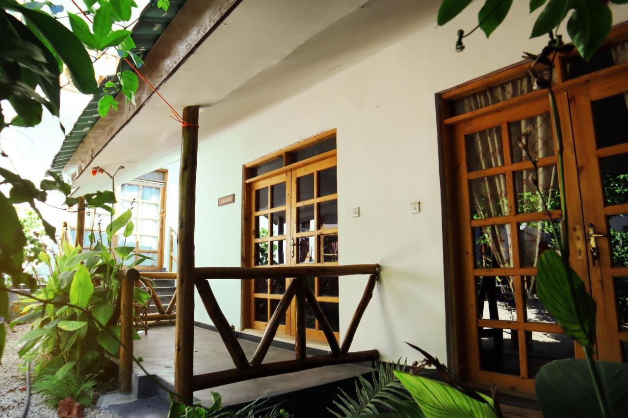 La Fontana Restaurant&Bungalows Nungwi Luaran gambar